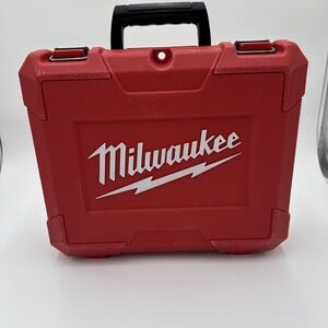 EMPTY CASE FOR Milwaukee 2801-22CT M18 1/2"  Drill Driver Kit